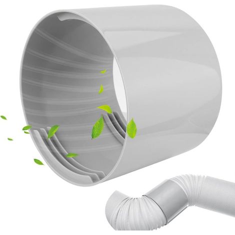 13 cm tragbarer Abluftschlauch-Adapter für tragbare Klimaanlagen (1/5)
