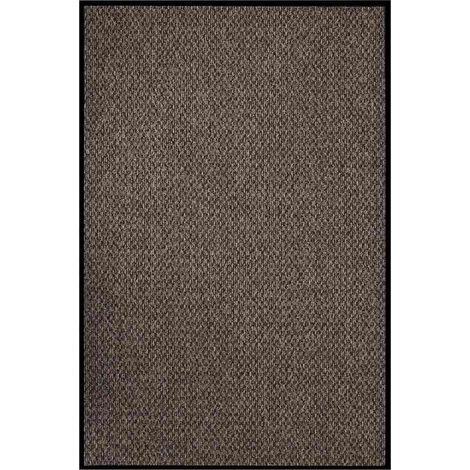 Paillasson Beige 80x120 cm (1/5)