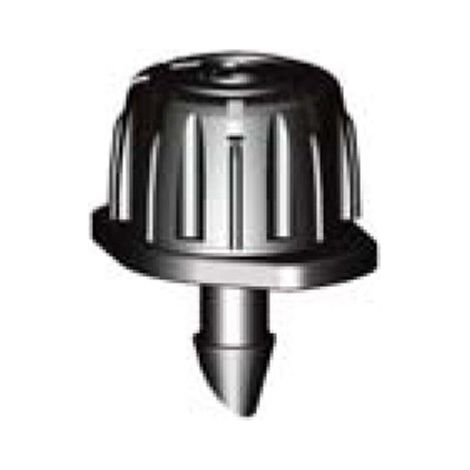 GOCCIOLATORE REGOLABILE 8 GETTI 360° Innesto 4,5 mm IRRIT