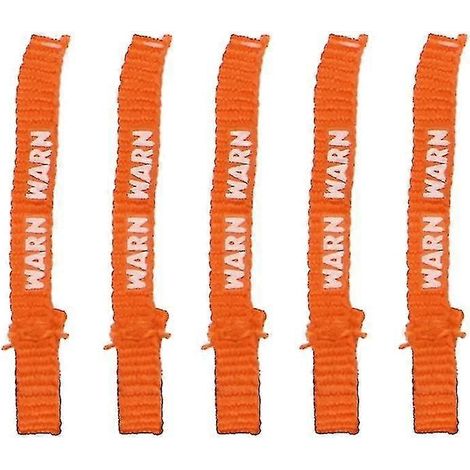 Lot de 5 crochets de treuil pour voiture RC 1/10 (Axial SCX10, Traxxas 4). (1/5)