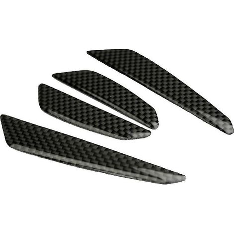 4 protections de portières de voiture