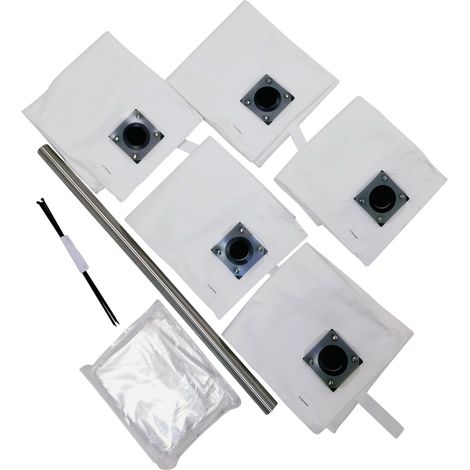 cleancraft Eichenprozessionsspinner-Set antistatisch (1/2)
