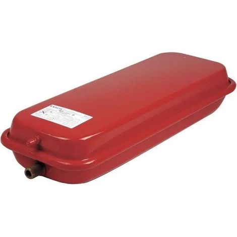Saunier Duval – Vase d'expansion 8L – 3 bar – Compatible chaudières ISOTWIN, ISOMAX, ECOSY – Protection contre surpression – Conception d'origine
