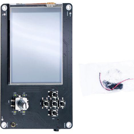 Carte mère émettrice-réceptrice SDR 1 MHz à 6 GHz avec écran tactile LCD One1 (1/5)