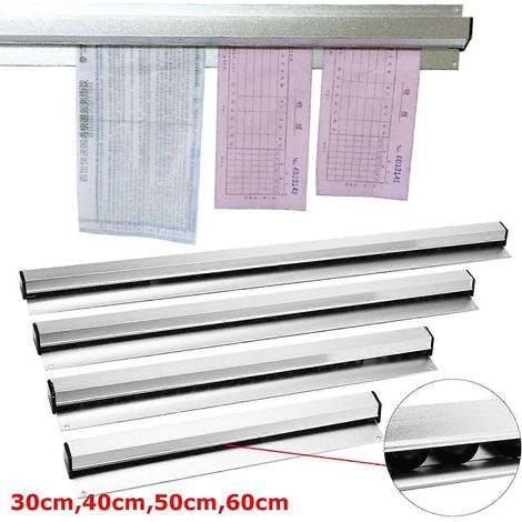 Porte-tickets, tickets, factures, reçus, porte-documents de commande, organiseur d'ustensiles de cuisine (30 cm, 40 cm, 50 cm, 60 cm). (1/2)
