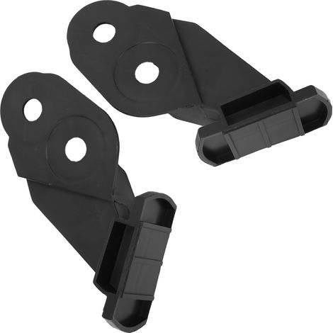 Frontstoßstangenhalterung 51118195295 für BMW 3er E46 323i 1999-2000