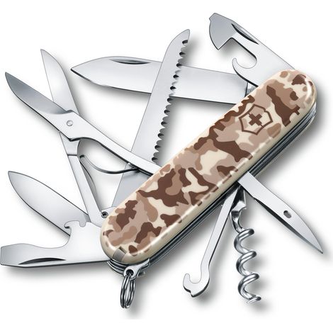 Victorinox Coltellino Svizzero Spartan 9mm con 12 Funzioni Mimetic