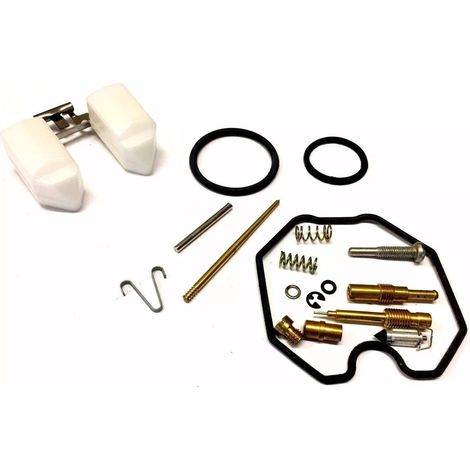 Kit de réparation de carburateur compatible avec le modèle PZ 27 pour motos Honda 150CC 200CC XR20 XL20