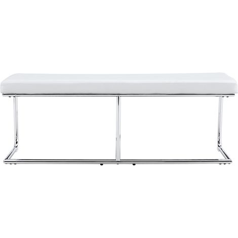 STILVORA Sedia da ufficio ergonomica con poggiapiedi e supporto lombare ad aria, pelle, nero (1/5)