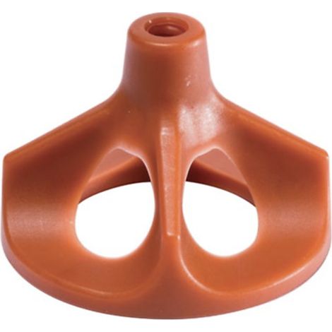Vis écrou ajouré pour système nivelant à visser RLS - Sachet de 300 - RAIMONDI - 15087