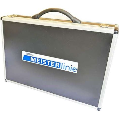 MHG Wartungskoffer ecoGAS mit Pumpe Gebläse Gasventil usw. 96.38400-7203 (1/2)