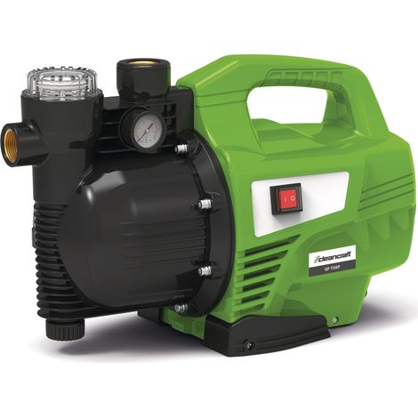 cleancraft Gartenpumpe GP 1106P