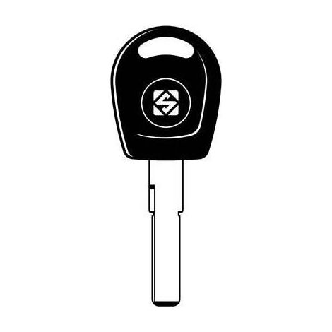 CHIAVE AUTO VOLKSWAGEN HU66P SILCA