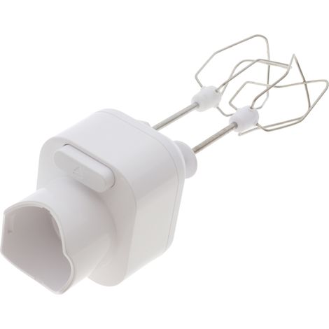 Braun accessorio sbattitore due fruste Minipimer Multiquick 3 5 7 4191 4199 (1/5)