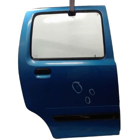 [PRODUIT D'OCCASION] Porte Arriere Droit SUZUKI Wagon-r Break Phase 2 2000-2007 ♻️ Ref Oe. 6800383e00 - Garantie à vie (1/2)