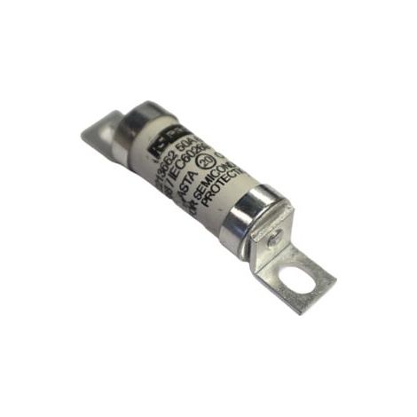 Fusible BS88 à visser, 50A, aR 350 V dc, 690 V ac ( Prix pour Paquet de 5 )