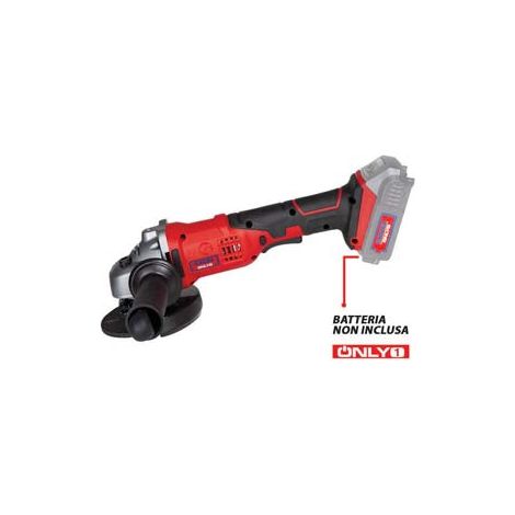 Meuleuse d'angle sans fil 18V disque 115mm Smb11 uniquement1
