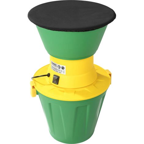 Molino eléctrico de grano, 600 W, también para legumbres (1/5)