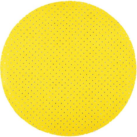 Discos de lijar neo-tools perforados 225 mm P120 pack de 5