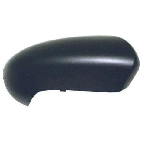 Coque de rétroviseur droite noire Nissan Qashqai 1 2007-2014