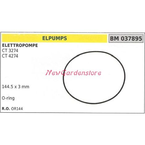 O-ring ELPUMPS elettropompa CT 3274 4274 037895