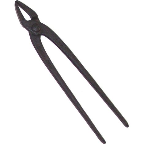 Tenaglia da forgia piccola per maniscalchi