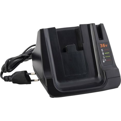 Black&decker - caricabatterie per utensili elettrici - 36v - 9061633701 - 5025537177082