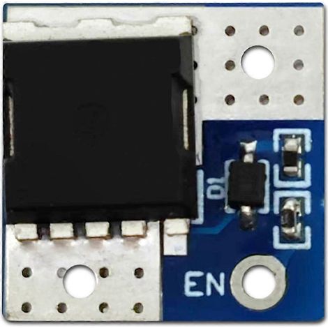 5-18V Mini-Hochleistungs-MOS-Triggerschalter-Treibermodul--