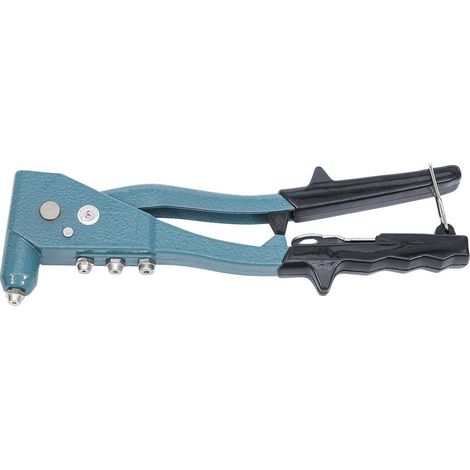 Pince a riveter manuelle de 2,4 - 4,8 mm longueur 250 mm (1/3)