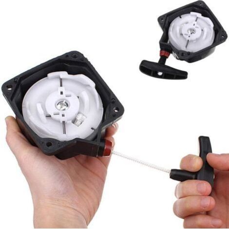 Maniglia di avviamento - Avviatore universale per decespugliatore - Ricambi per attrezzi da giardino