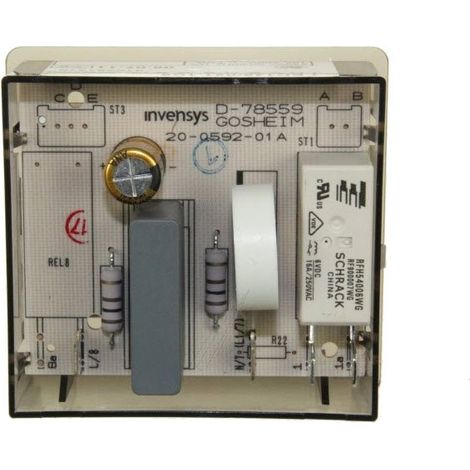 PROGRAMMATEUR 5TWH1RL C6GMX pour CUISINIERE SMEG - 816291316 (1/3)