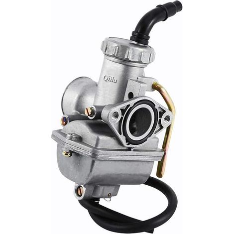 Carburateur de moto pour PZ20 50cc 70cc 90cc 110cc 125cc ATV Quad Go-kart Carburateur CARB TAOTAO SUNL NOUVEAU (1/4)