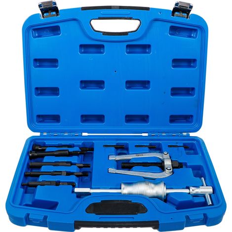 BGS  Extractor  de  rodamientos  interiores  de  agujero  ciego  juego  de  10  piezas  -  7710 (1/4)