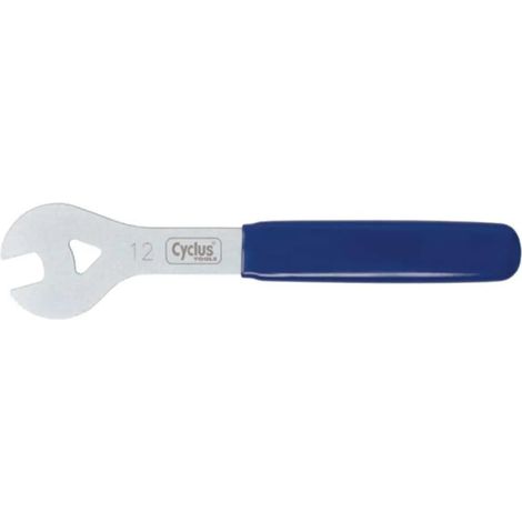 Llave cyclus cone wrench mango ergonómico cabeza fina