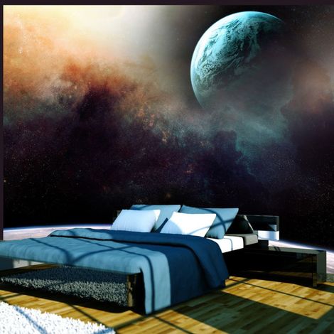 Papier Peint "Like Being on Another Planet" 270 x 350 cm (1/2)