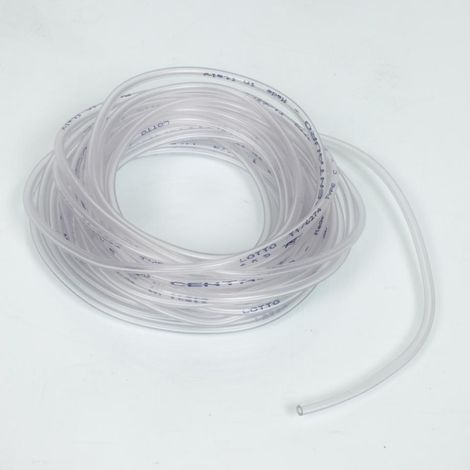 Durite d'air souple transparente 2x5mm 10m Centauro CNTPVT2X5CXX (1/2)