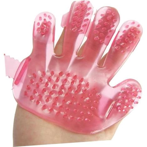 2pcs Brosse En Forme De Paume Brosse De Bain Pour Animaux De Compagnie Brosse De Toilettage Pour Animaux De Compagnie Fournitures (1/4)