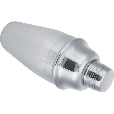 Cocktailshaker aus Edelstahl, Barset und Barzubehör, 500 ml (1/5)