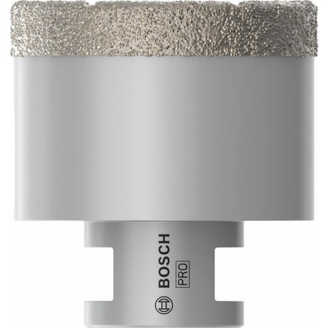 Cutter PRO Core dry Bosch 57 x 35 x 22,23 mm - 2608587127
