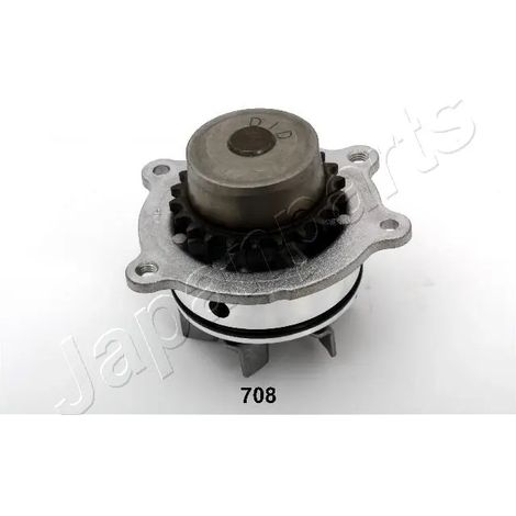 Pompe à eau, refroidissement du moteur Japanparts PQ-708 SUBARU 21110-AA360