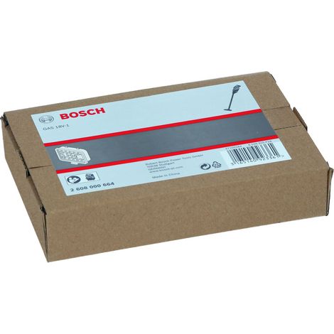 Repuesto original BOSCH 2608000664 Filtro para GAS 18V-1 (1/6)