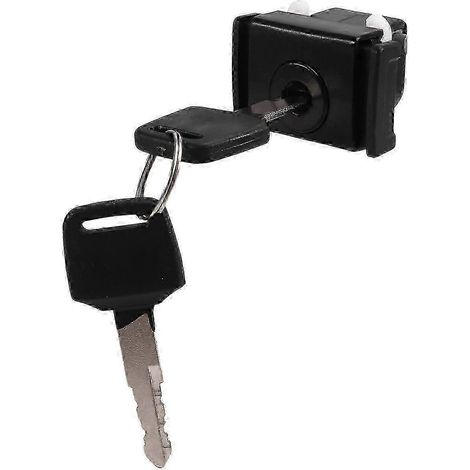 Pièces détachées automobiles européennes pour serrure de coffre de camion DAF 0389537 (1/4)