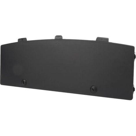 Bardusch-Capuchon de crochet de remorquage - - Tesla Model 3 - 2017-2020 - ABS durable - Installation facile (1/4)