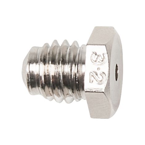 Chiave e bussola ks tools 515.4105-R027P diametro 3.2 mm