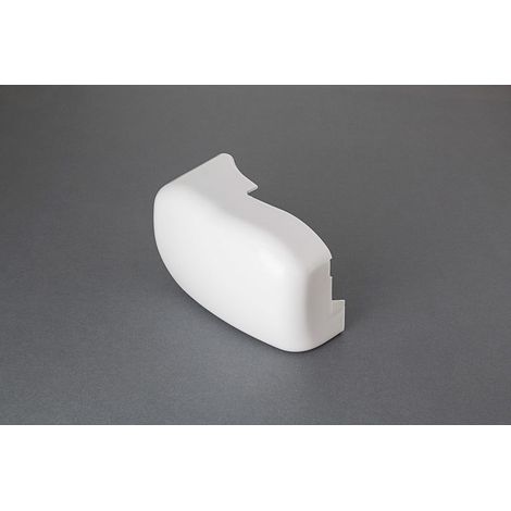 Cuffia sx F45I L Polar white