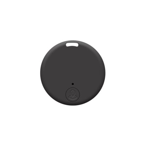 Traceur GPS portable sans fil pour voiture, animaux de compagnie, enfants et clés, noir.