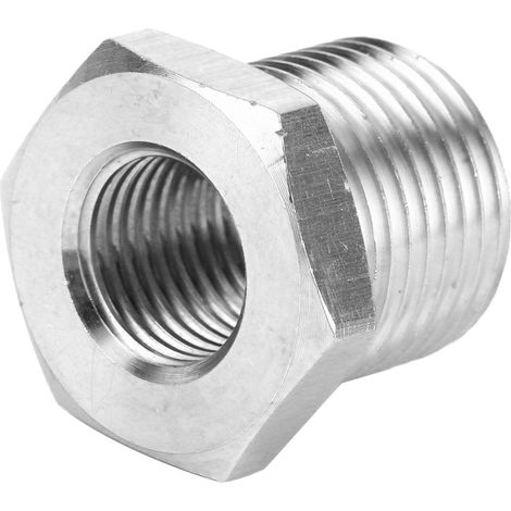 Adaptateur universel pour sonde à oxygène standard, bouchon en acier inoxydable, pièces de rechange 1194A 1195A (1/5)