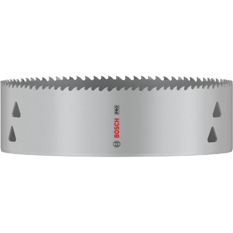 Scie cloche Multi Material Bosch 168 mm avec filetage - 2608901545 (1/5)