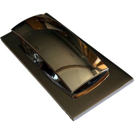 Ricambio parti esterne per miscelatore incasso Zazzeri 3901-B402-A00-CRCR (1/3)
