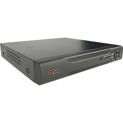"Registratore NVR OBA-6608F 8ch 5mp 4K per videosorveglianza IP" Supporta telecamere fino a 5 Mp 4K (1/3)